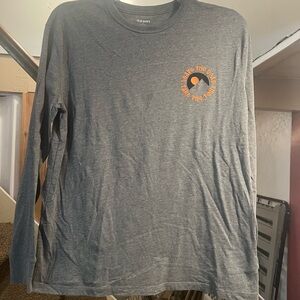 Old Navy Long Sleeve Men's Shirt